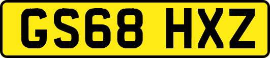 GS68HXZ