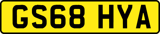 GS68HYA