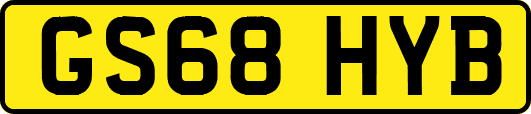 GS68HYB