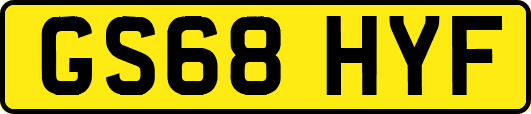 GS68HYF