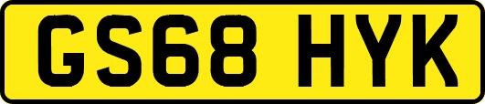 GS68HYK