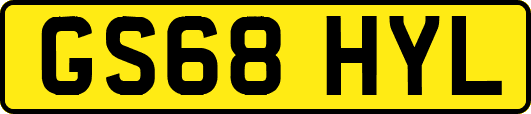 GS68HYL