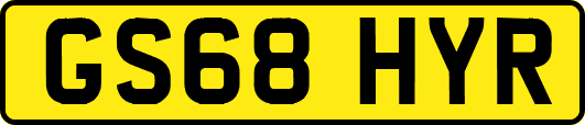 GS68HYR