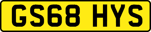 GS68HYS