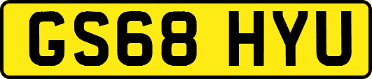 GS68HYU