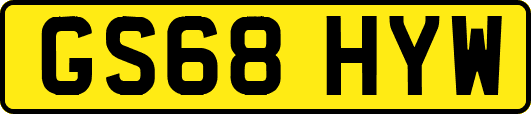 GS68HYW