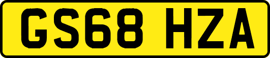 GS68HZA