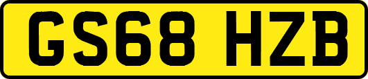 GS68HZB