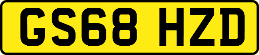 GS68HZD