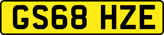 GS68HZE