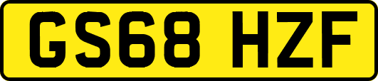 GS68HZF