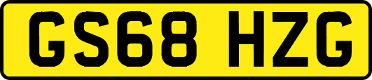GS68HZG