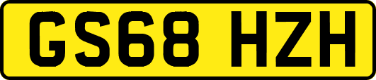 GS68HZH