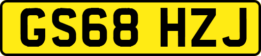 GS68HZJ