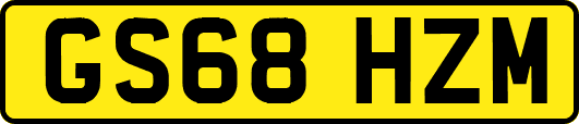 GS68HZM