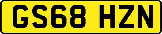 GS68HZN