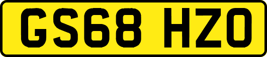 GS68HZO