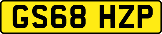 GS68HZP