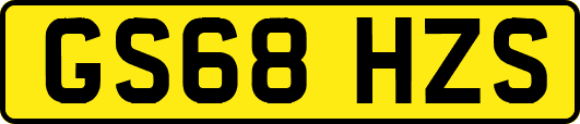 GS68HZS