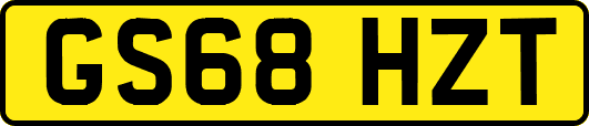 GS68HZT