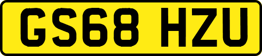 GS68HZU