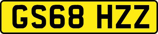 GS68HZZ