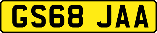 GS68JAA