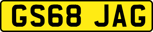 GS68JAG