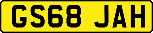 GS68JAH