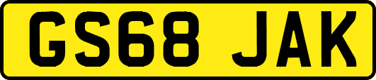 GS68JAK