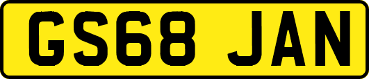 GS68JAN