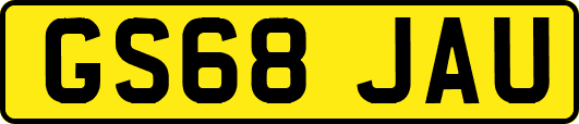 GS68JAU