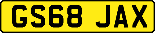GS68JAX