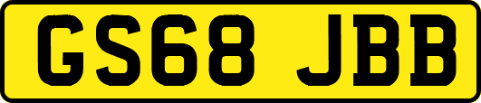 GS68JBB