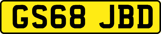 GS68JBD