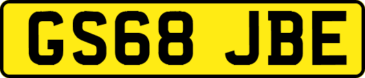 GS68JBE