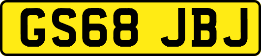 GS68JBJ