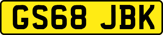 GS68JBK