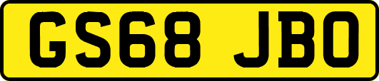 GS68JBO
