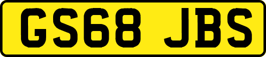 GS68JBS