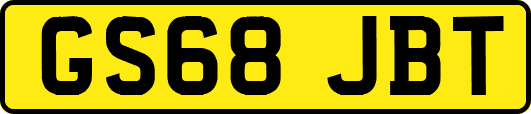 GS68JBT