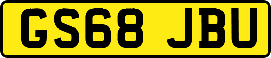 GS68JBU