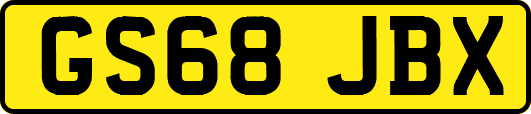 GS68JBX