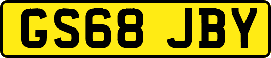 GS68JBY