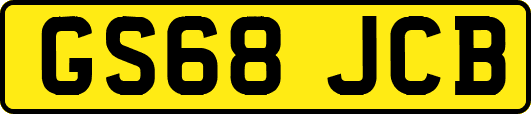 GS68JCB