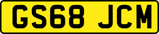 GS68JCM