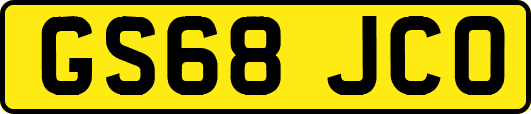 GS68JCO