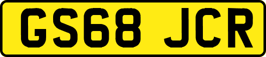 GS68JCR