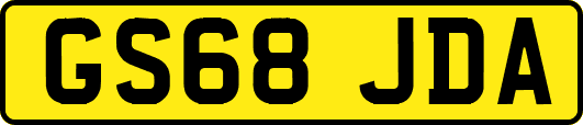 GS68JDA