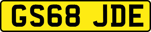 GS68JDE